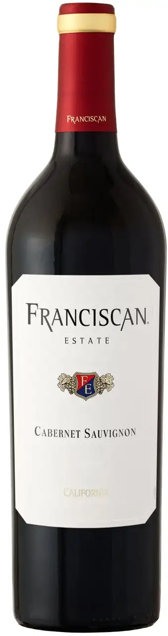Franciscan Estate Cabernet Sauvignon 750ml