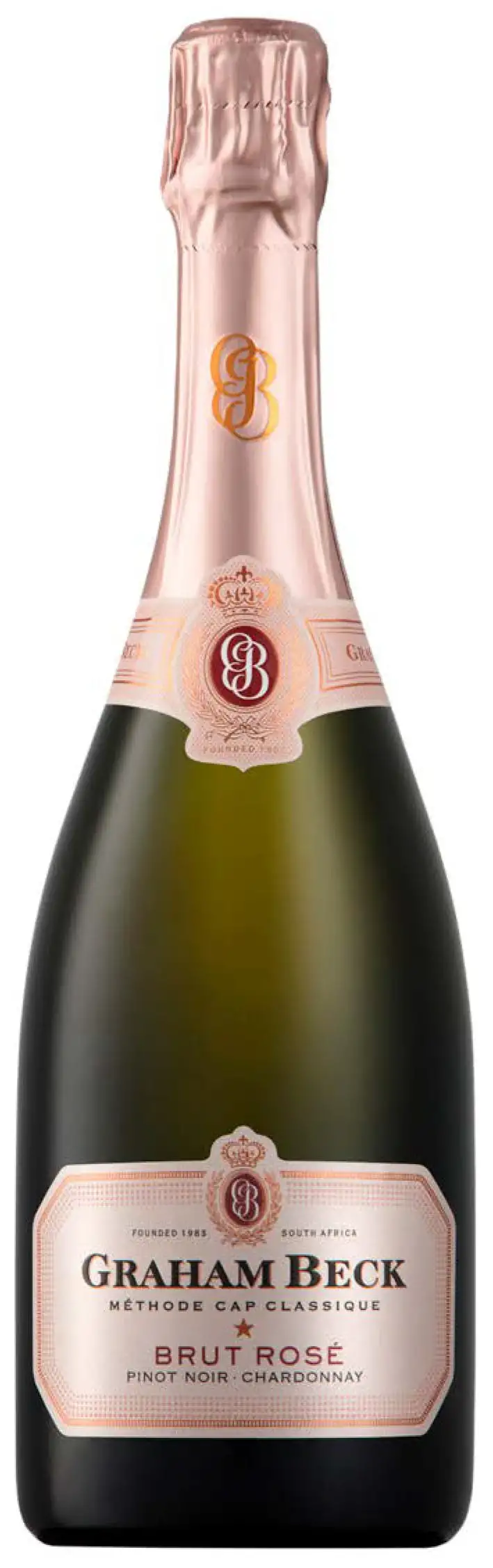 Graham Beck Brut Rosé 750ml