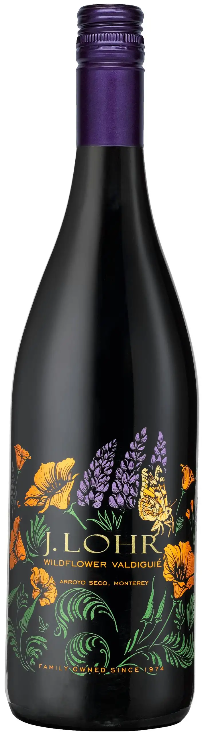 J. Lohr Wildflower Valdiguié 750ml