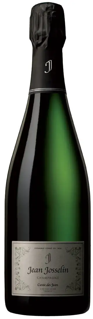 Jean Josselin Champagne Cuvee Des Jean 750ml