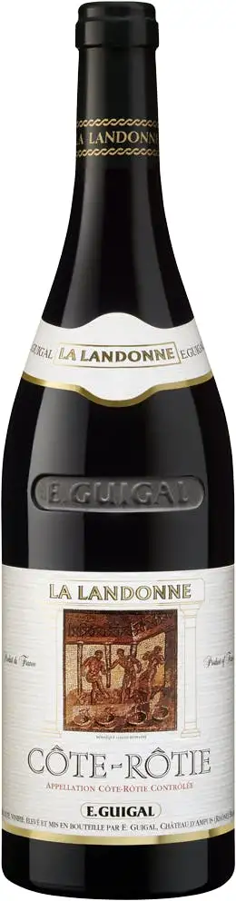E. Guigal Cote Rotie La Landonne 2012 750ml