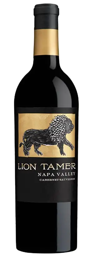 Hess Collection Lion Tamer Cabernet Sauvignon 2019 750ml