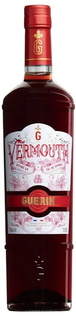Famille Guerin Red Vermouth 750ml