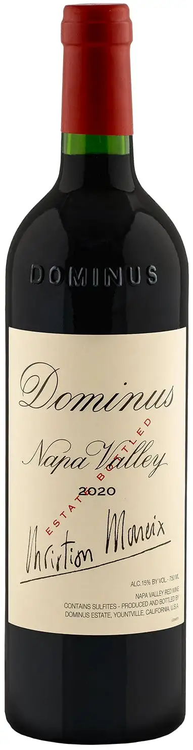 Dominus Napa Valley Red 2020 750ml