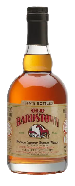 Old Bardstown Kentucky Straight Bourbon Whiskey 750ml