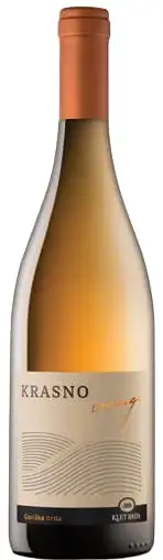 Klet Brda Krasno Goriska Brda Orange Wine 750ml