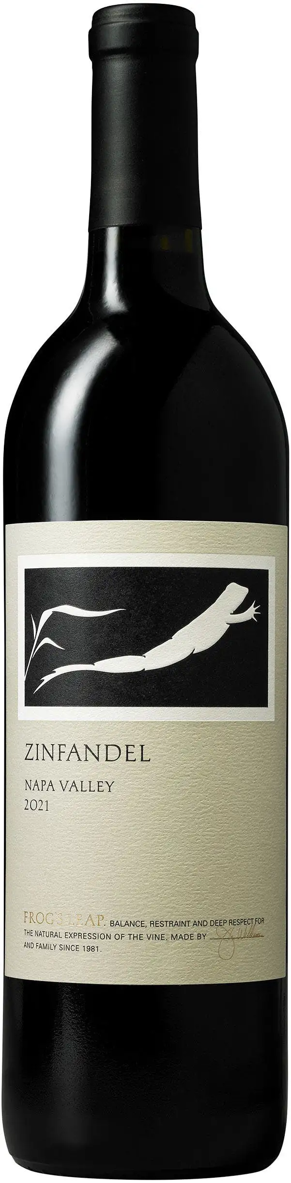 Frog's Leap Zinfandel 2021 750ml