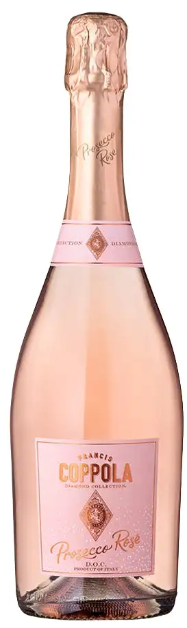 Francis Ford Coppola Diamond Collection Prosecco Rosé 750ml