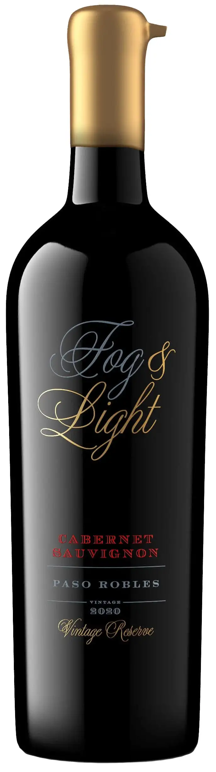 Fog & Light Vintage Reserve Cabernet Sauvignon 2020 750ml