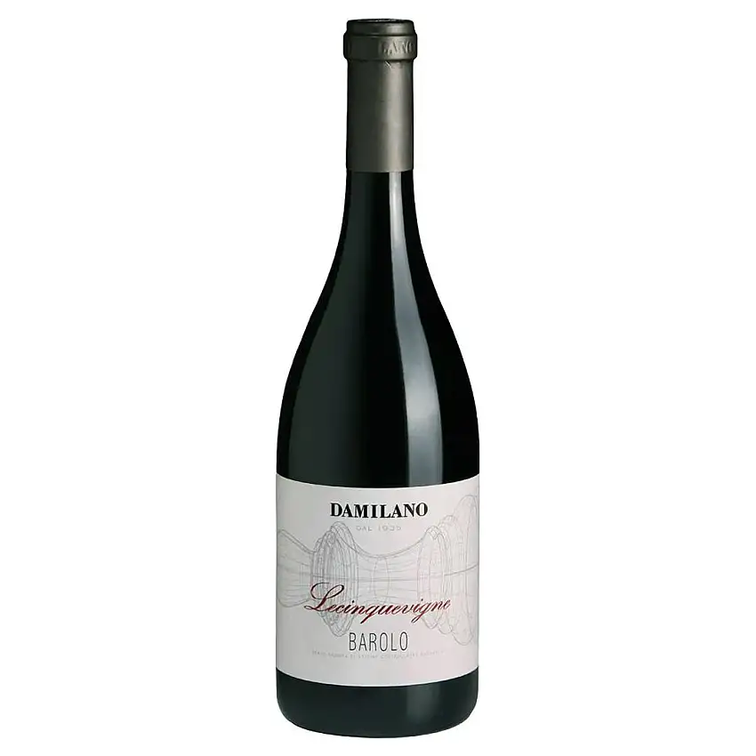 Damilano Barolo Lecinquevigne 2017 750ml