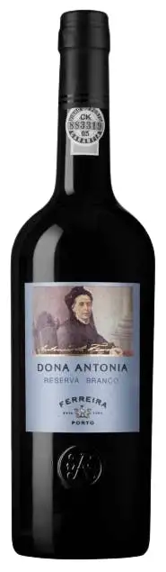 Ferreira Dona Antonia Reserve Branco Port 750ml
