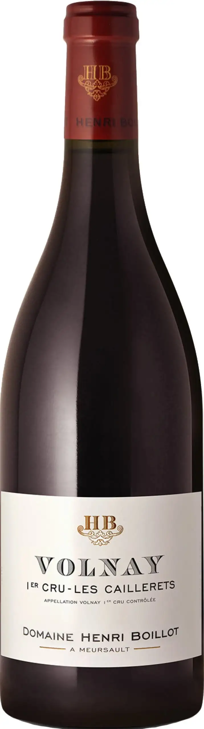 Henri Boillot Volnay Les Caillerets 2021 750ml