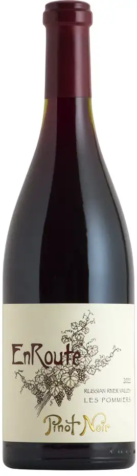 EnRoute Russian River Valley Pinot Noir 2022 750ml