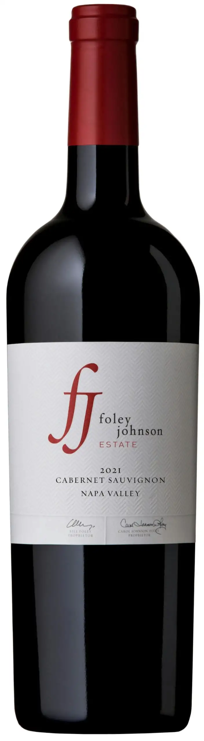 Foley Johnson Napa Valley Cabernet Sauvignon 2021 750ml