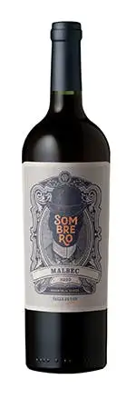 Huentala Sombrero Malbec 2022 750ml