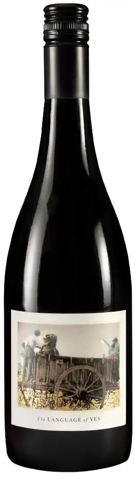 Language Of Yes Syrah 2021 750ml