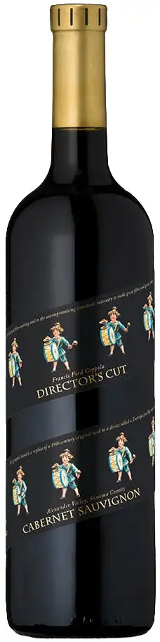Francis Ford Coppola Director's Cut Alexander Valley Cabernet Sauvignon 2020 750ml