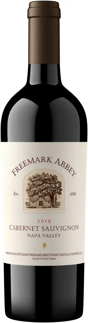 Freemark Abbey Napa Valley Cabernet Sauvignon 2019 750ml