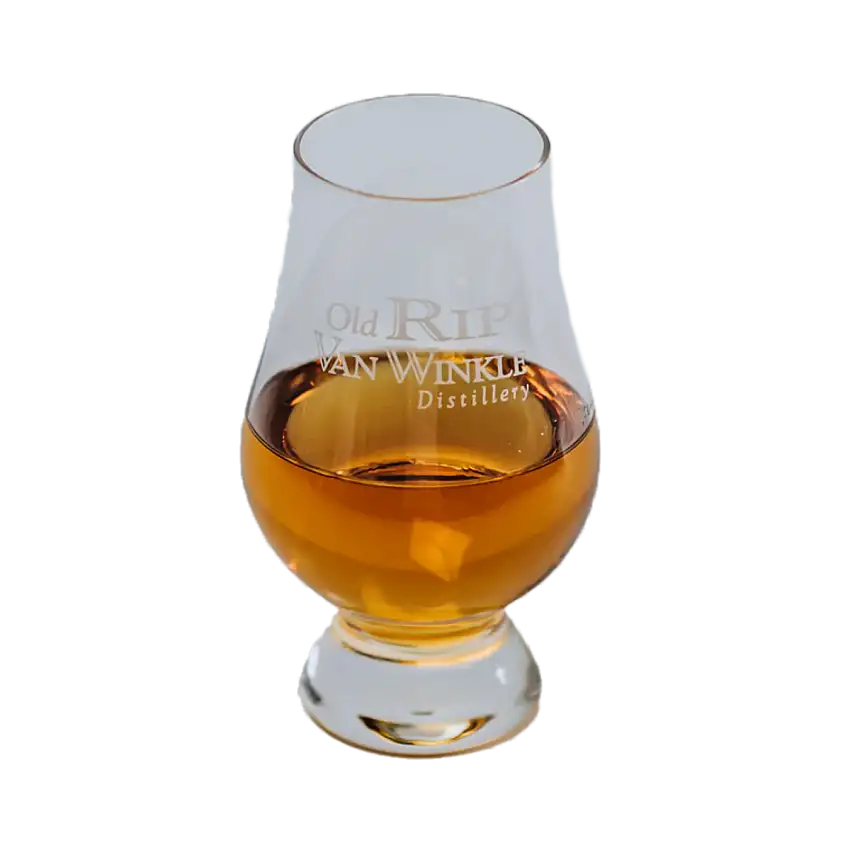 Pappy & Company Old Rip Van Winkle Tasting Glass