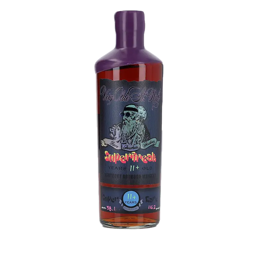 Very Olde St Nick Superfreak 11 Year Bourbon