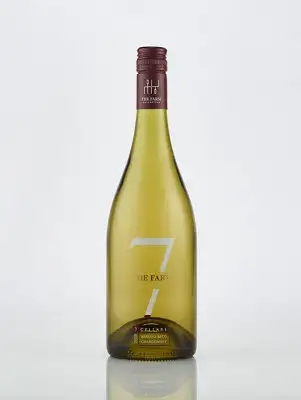 7 Cellars Chardonnay The Farm Collection Arroyo Seco 2021 750ML - 750ml Bottle