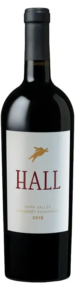 Hall Napa Valley Cabernet Sauvignon 2019 750ml