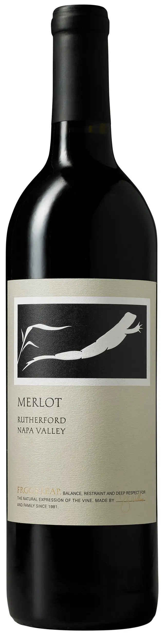 Frog's Leap Merlot 2021 750ml