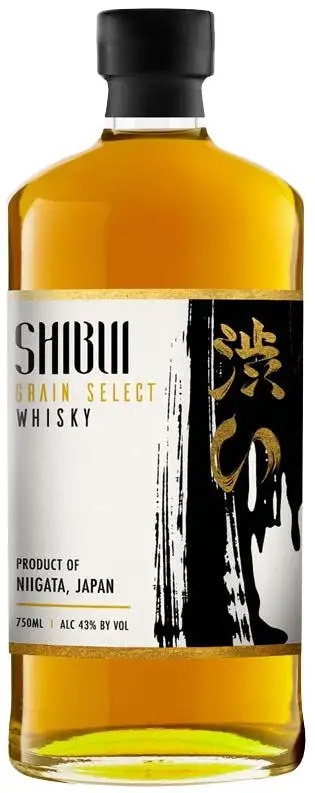 Shibui Grain Select Whisky 750ml