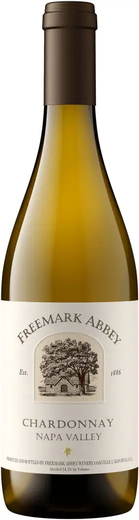 Freemark Abbey Napa Valley Chardonnay 2022 750ml