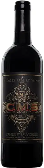Hedges CMS Cabernet Sauvignon 2020 750ml