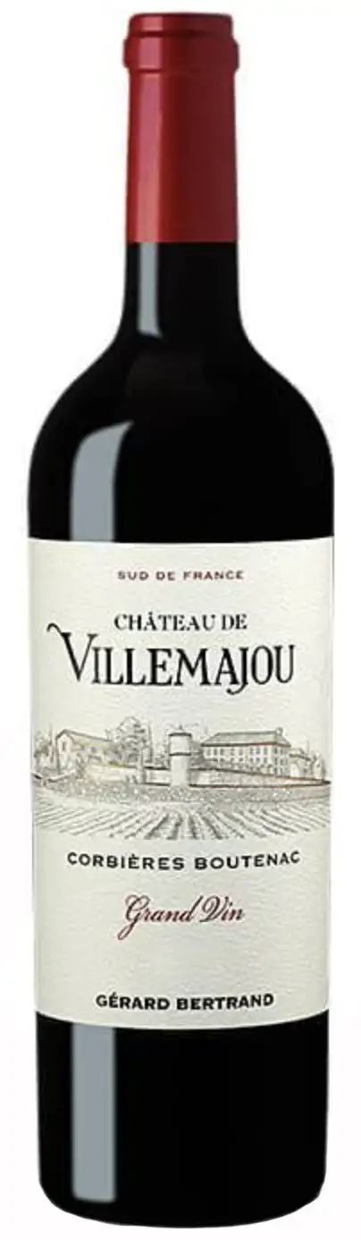 Gérard Bertrand Château de Villemajou Corbiéres Boutenac Grand Vin 2019 750ml