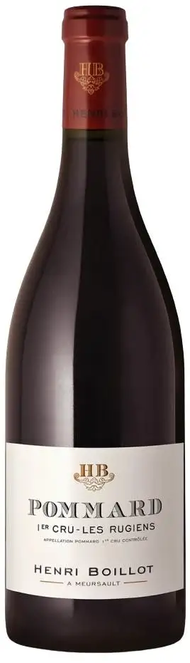 Henri Boillot Pommard Les Rugiens 2015 750ml
