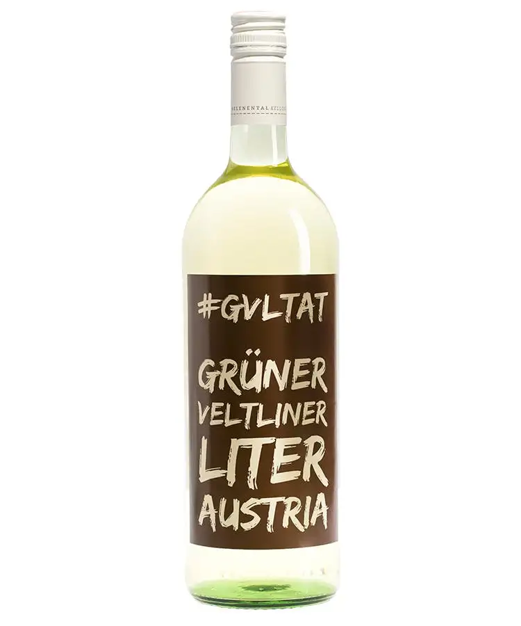Helenental Kellerei #GVLTAT Grüner Veltliner 2023 1L