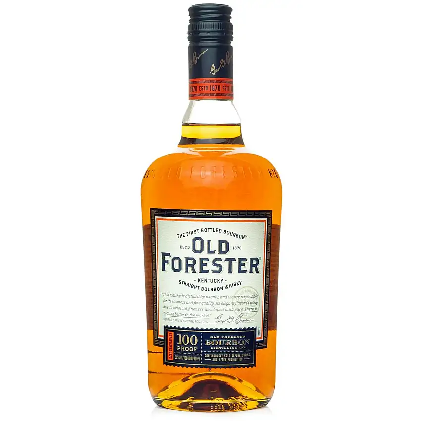Old Forester 100 Proof 750ml