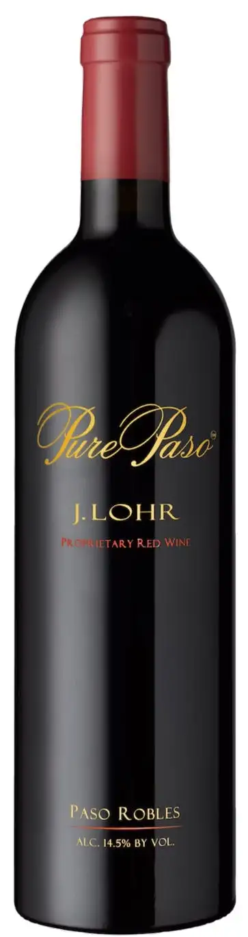 J. Lohr Pure Paso 2021 750ml