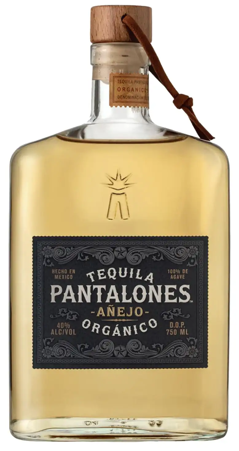 Pantalones Tequila Organico Anejo Tequila 750ml