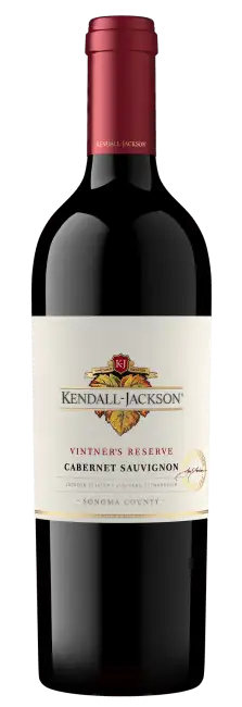 Kendall Jackson Vintner's Reserve Cabernet Sauvignon 2022 375ml