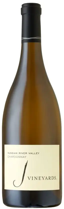 J Vineyards & Winery Russian River Valley Chardonnay 2022 750ml