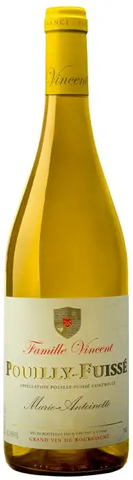 J.J. Vincent Pouilly Fuissé Marie Antoinette 2022 750ml
