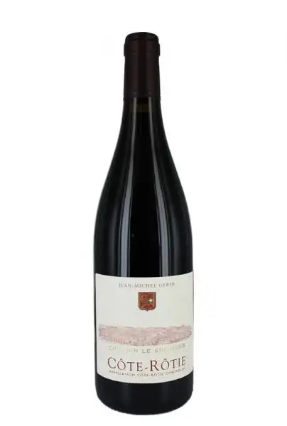 Jean-Michel Gerin Cote Rotie Champin Le Seigneur 2017 750ml