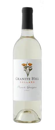 Granite Hills Pinot Grigio 2023 750ml