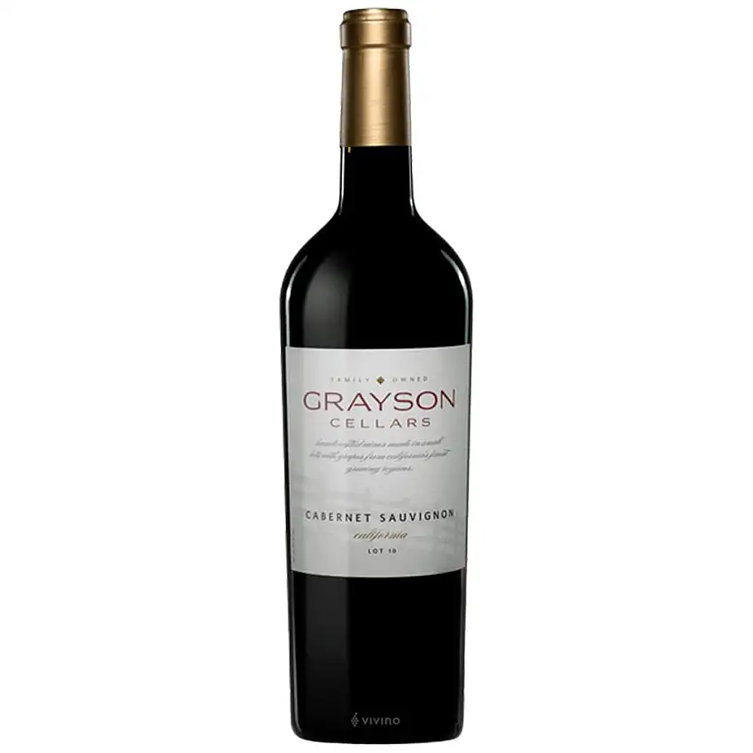 Grayson Cellars Cabernet Sauvignon 750ml