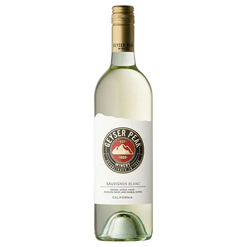 Geyser Peak Sauvignon Blanc 750ml