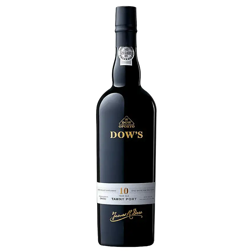 Dow's Tawny Port 10 year old 750ml