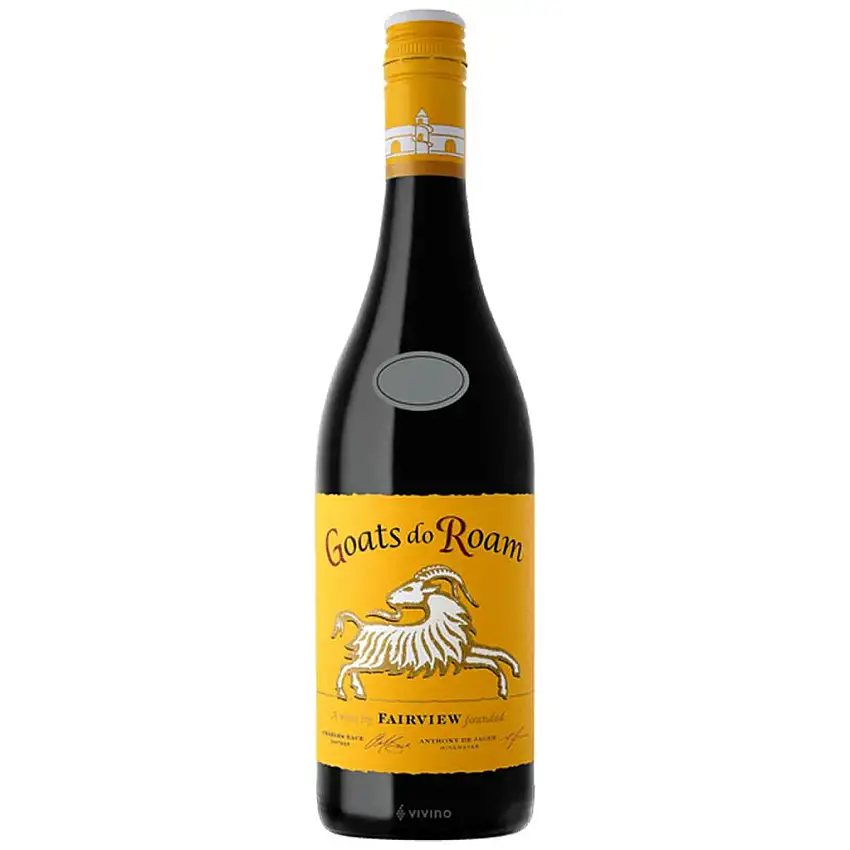 Goats do Roam Red 750ml