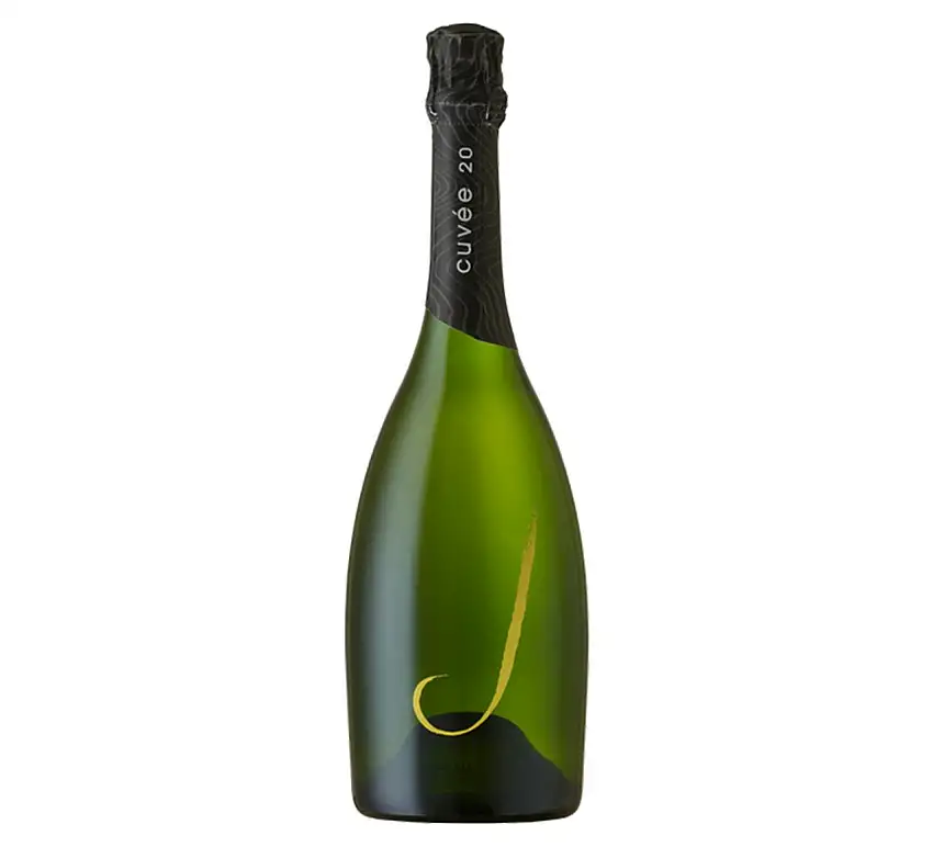 J Vineyards & Winery Cuvée 20 Brut 750ml