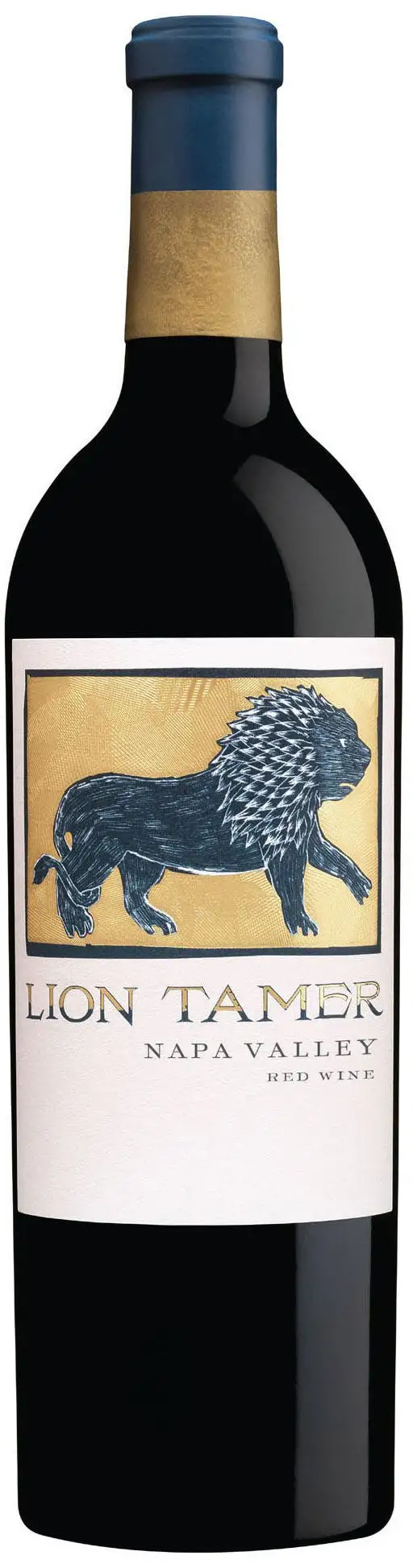 Hess Collection Lion Tamer Red Blend 2021 750ml