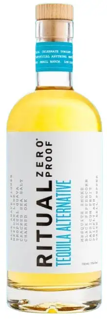 Ritual Zero Proof Tequila Alternative 750ml