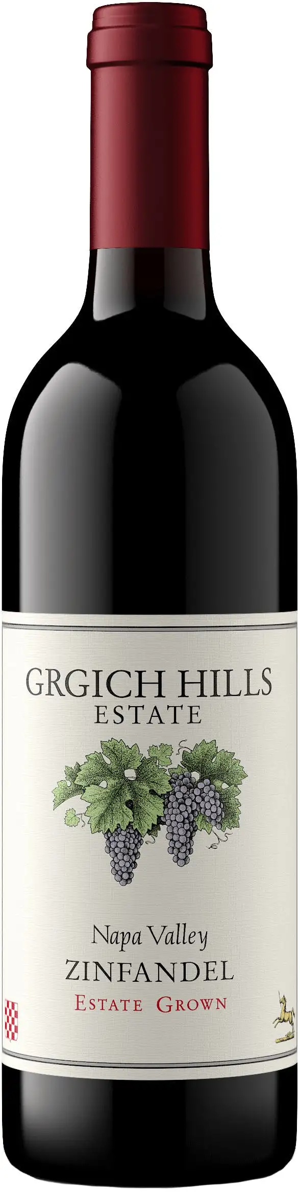 Grgich Hills Zinfandel 2019 750ml