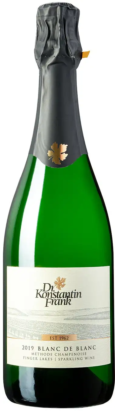 Dr. Konstantin Frank Blanc De Blancs 2019 750ml
